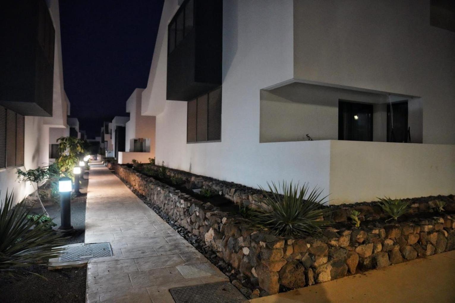 Traumhaftes Apartment La Oliva Εξωτερικό φωτογραφία