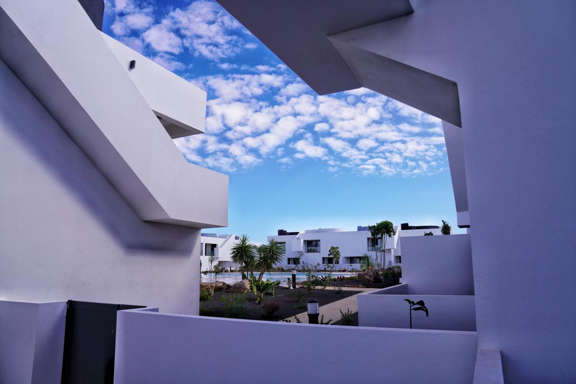 Traumhaftes Apartment La Oliva Εξωτερικό φωτογραφία