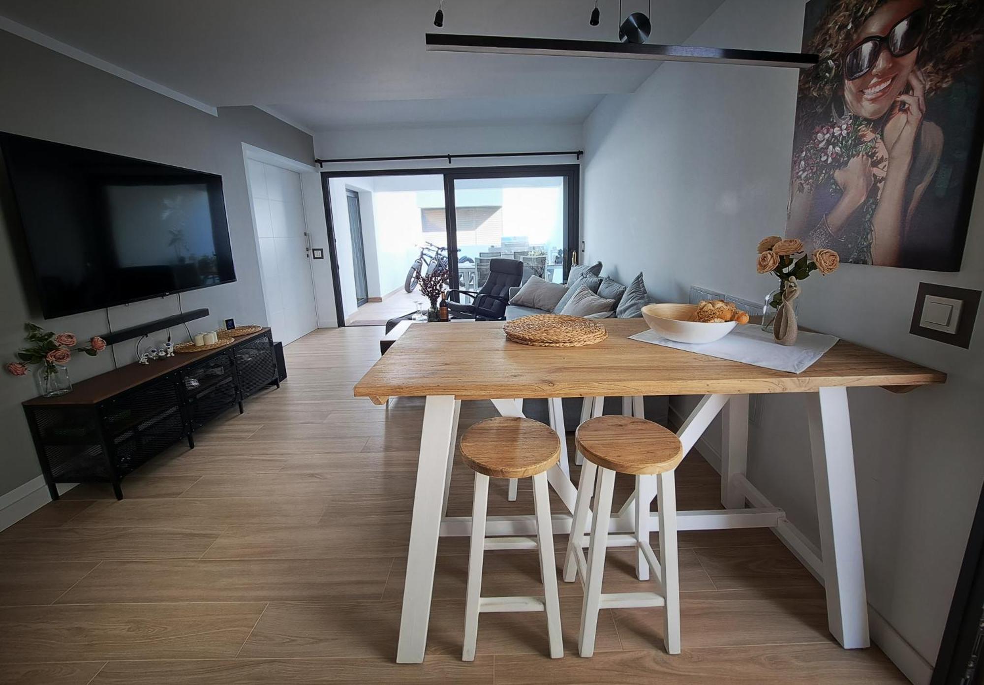 Traumhaftes Apartment La Oliva Εξωτερικό φωτογραφία