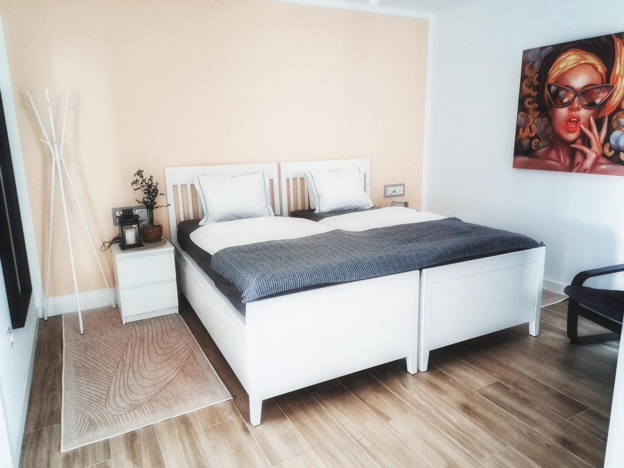 Traumhaftes Apartment La Oliva Εξωτερικό φωτογραφία