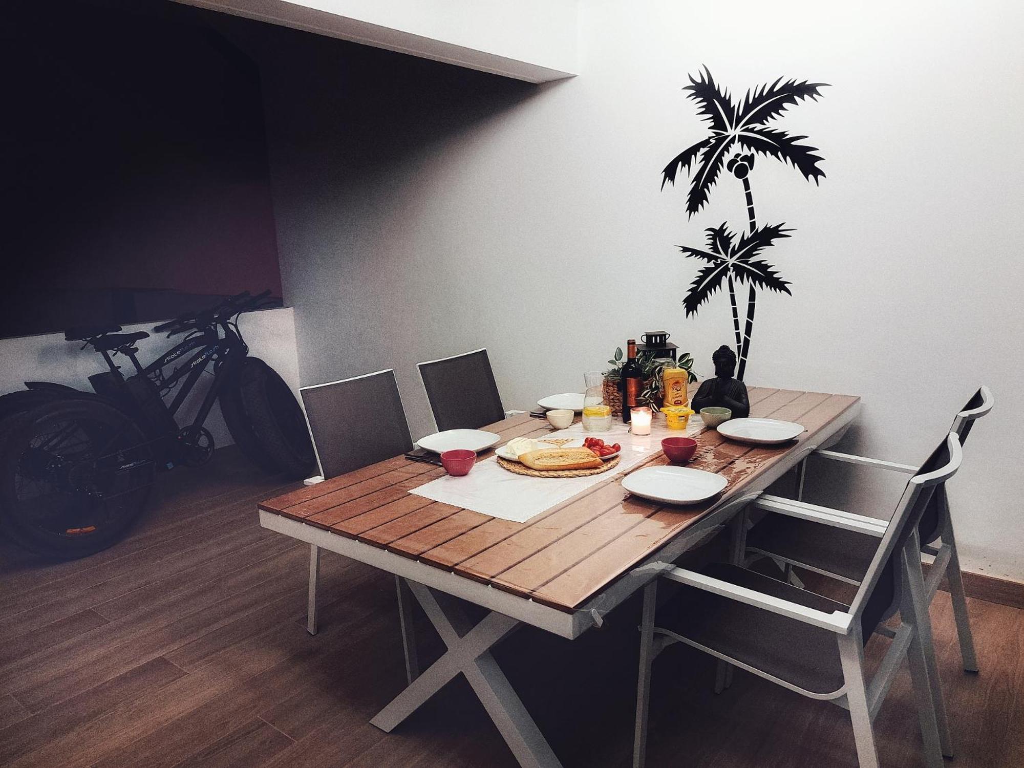Traumhaftes Apartment La Oliva Εξωτερικό φωτογραφία