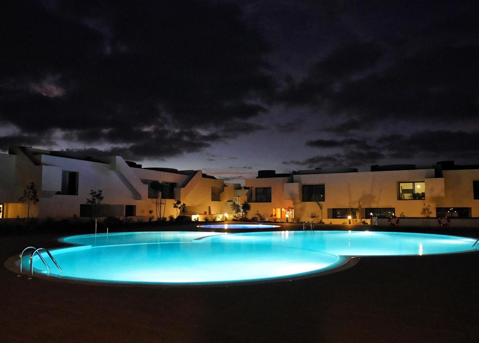 Traumhaftes Apartment La Oliva Εξωτερικό φωτογραφία
