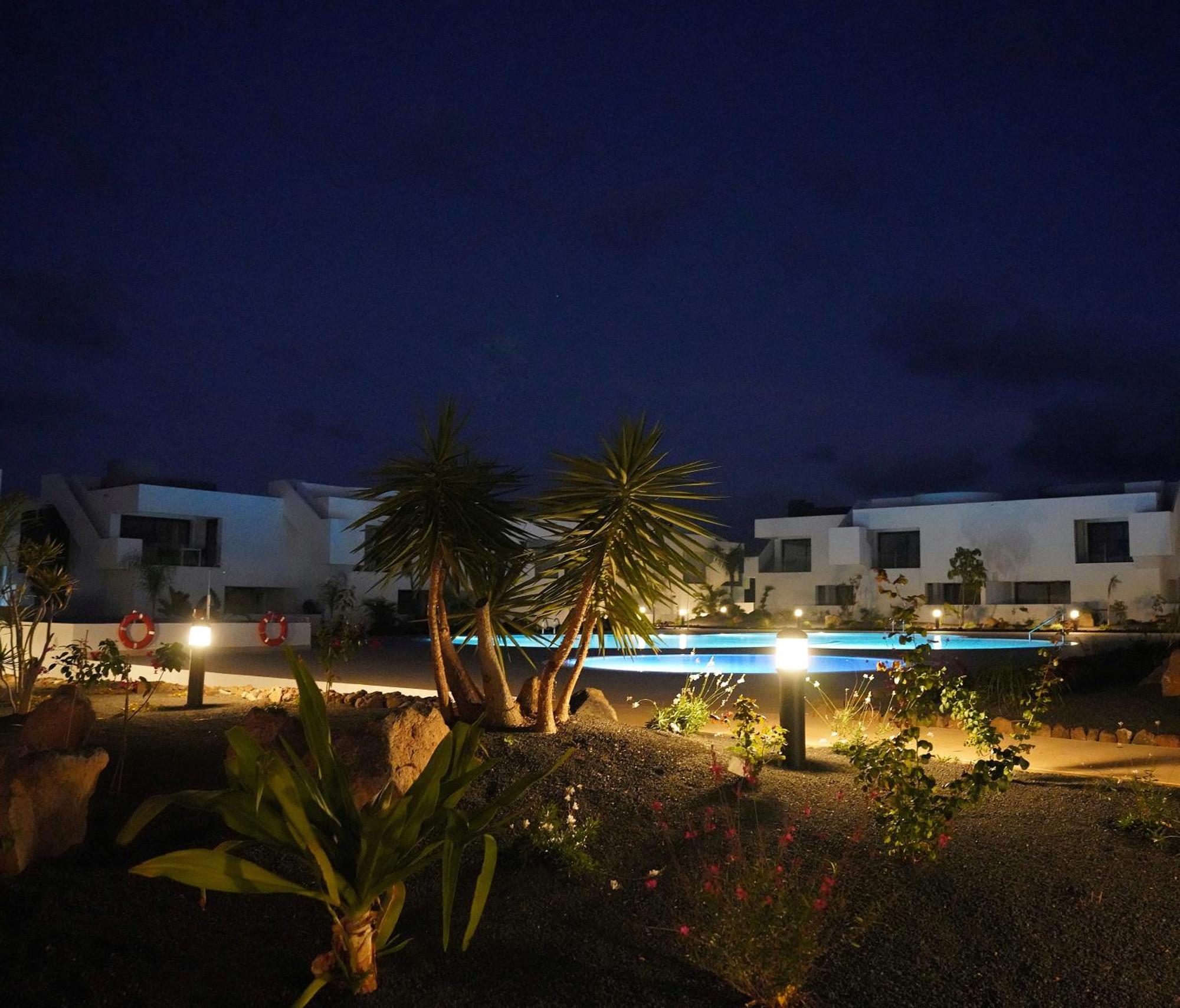 Traumhaftes Apartment La Oliva Εξωτερικό φωτογραφία
