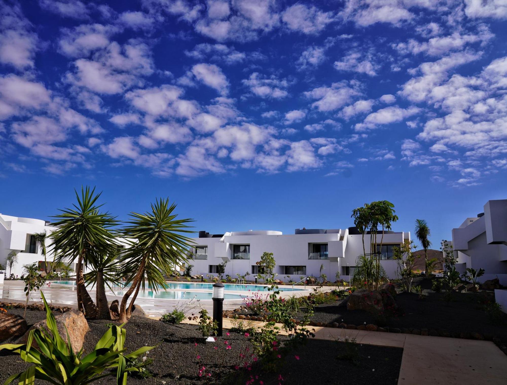 Traumhaftes Apartment La Oliva Εξωτερικό φωτογραφία