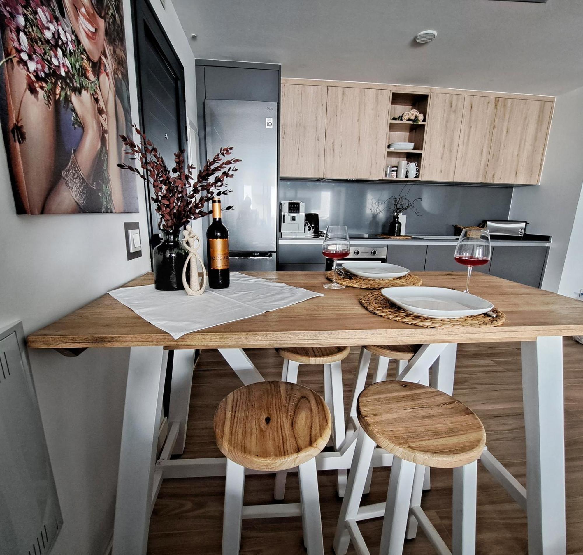 Traumhaftes Apartment La Oliva Εξωτερικό φωτογραφία