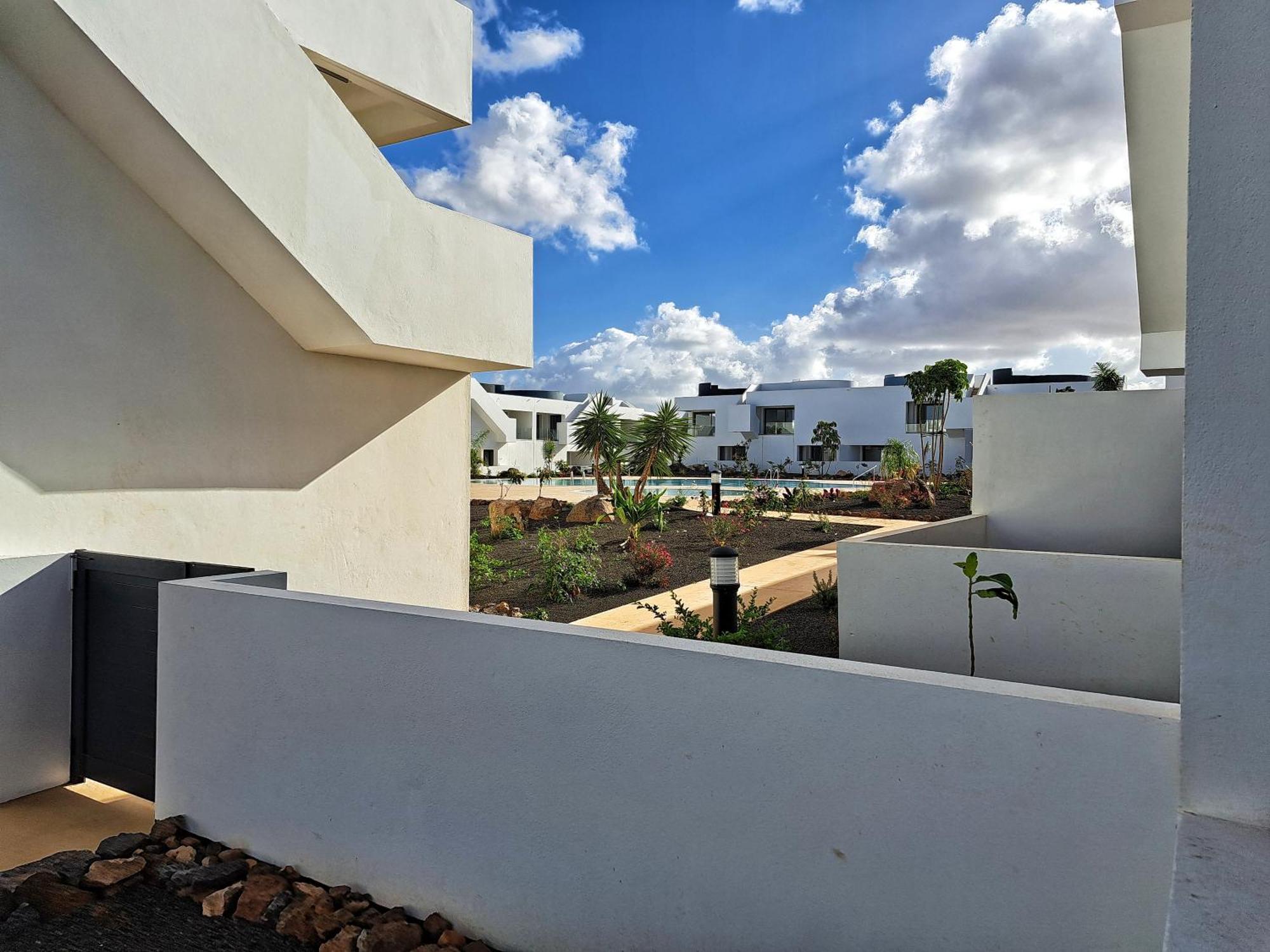 Traumhaftes Apartment La Oliva Εξωτερικό φωτογραφία